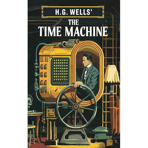 The Time Machine: Wells, H. G.: 9780812505047: Books - Amazon.ca